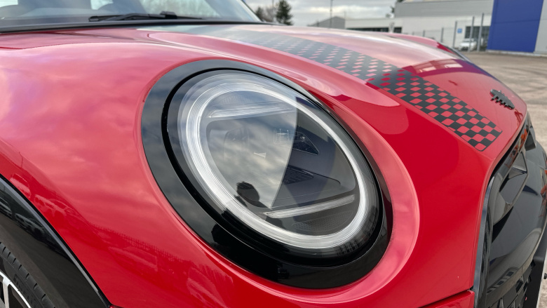 MINI Hatchback 1.5 Cooper Sport 3dr Auto Petrol Hatchback